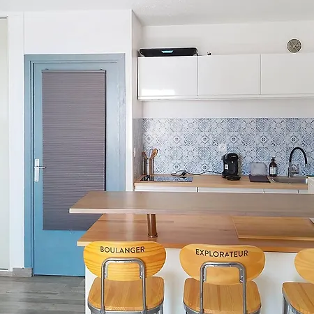 Apartment Climatise Vue - 4 Pers. - Fr-1-610-134 *