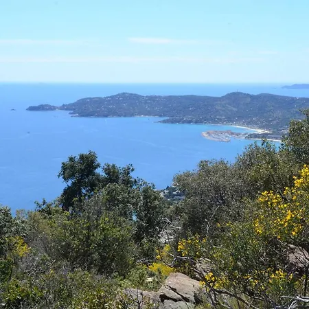 Climatise Vue - 4 Pers. - Fr-1-610-134 Bormes-les-Mimosas