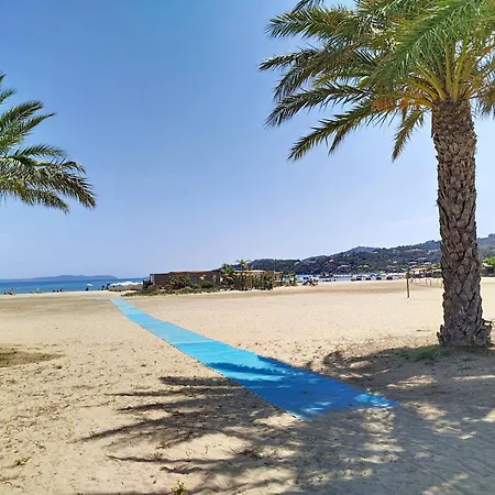 Climatise Vue - 4 Pers. - Fr-1-610-134 Apartment Bormes-les-Mimosas